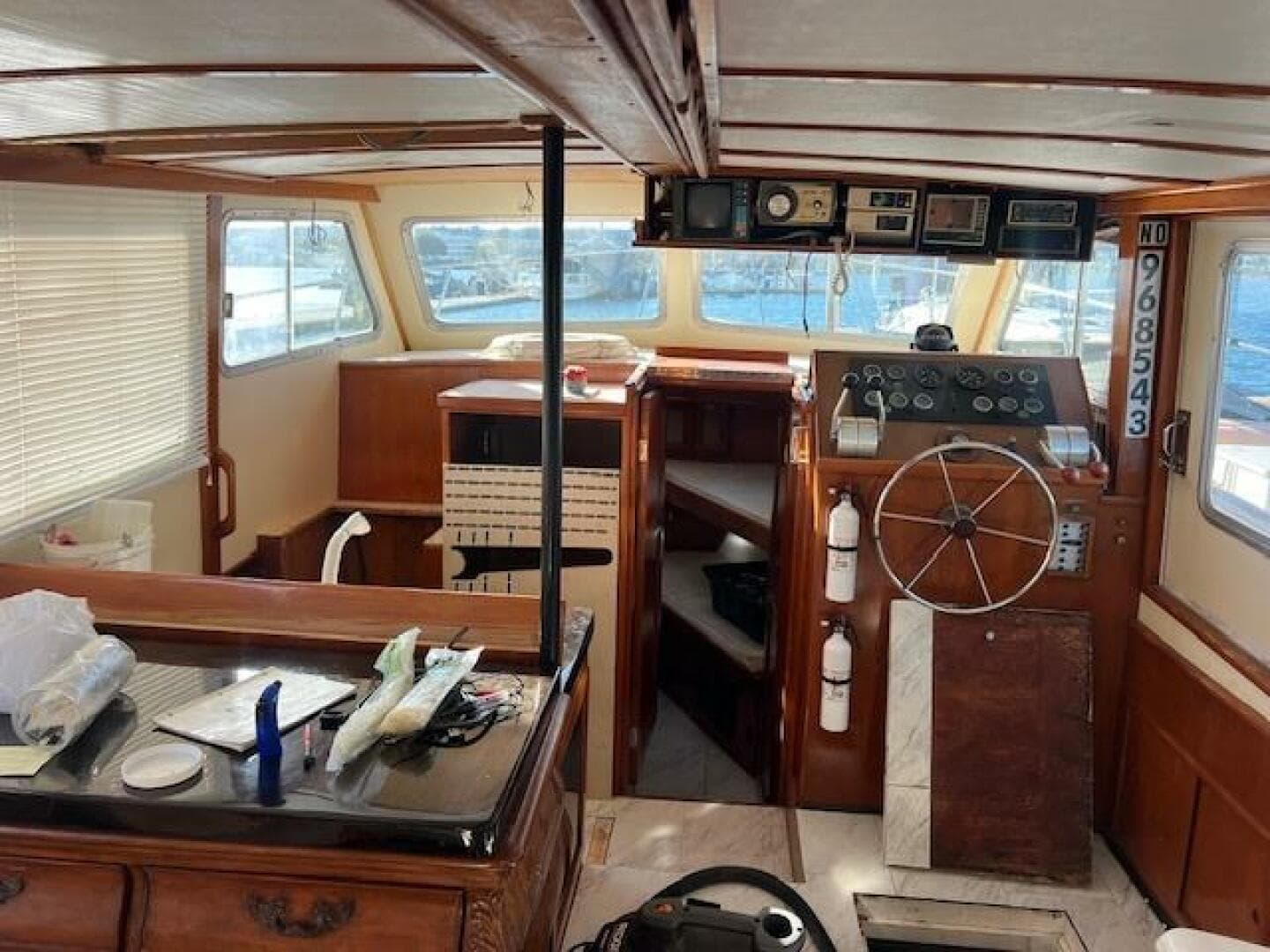1985 Sunnfjord Trawler 42 — photo 33