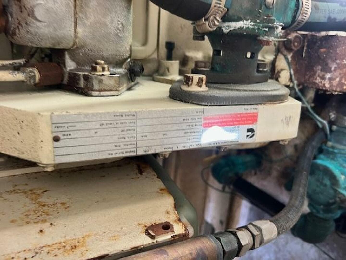 1985 Sunnfjord Trawler 42 — photo 9