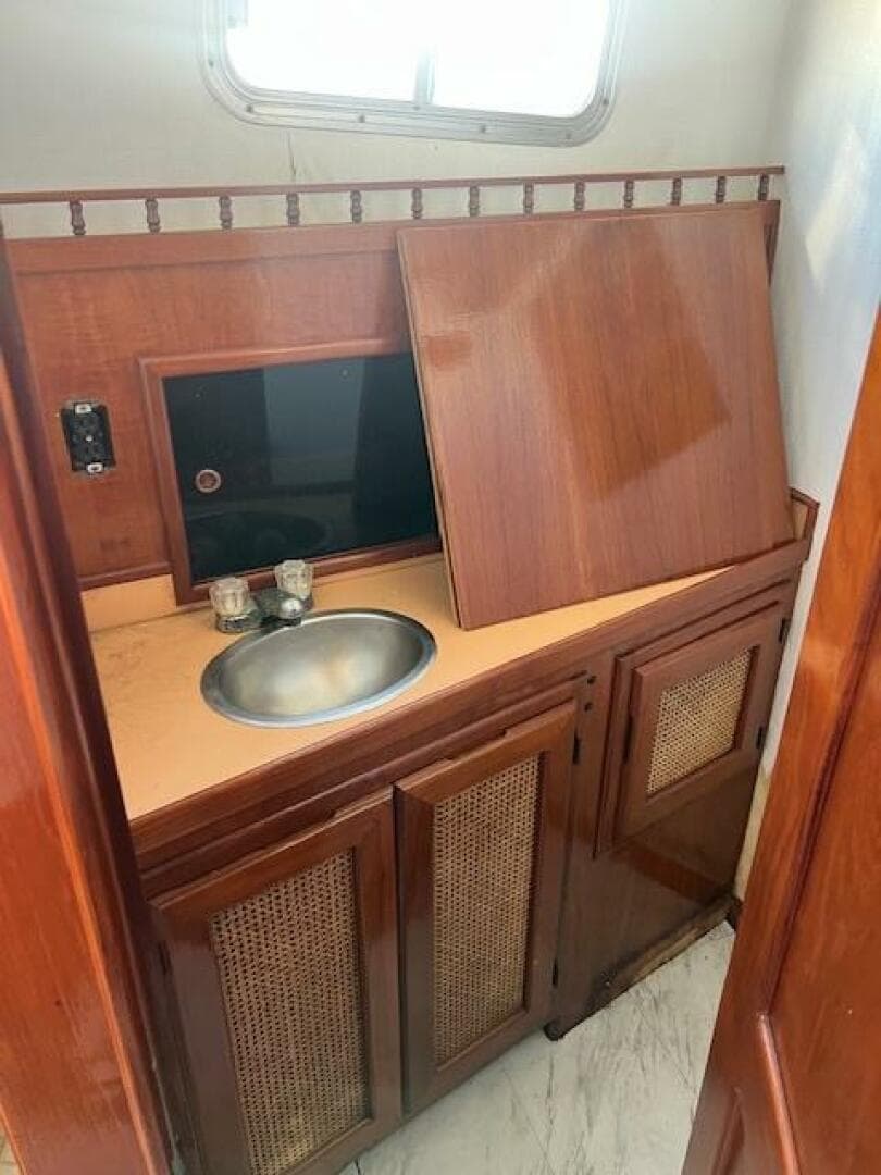 1985 Sunnfjord Trawler 42 — photo 29