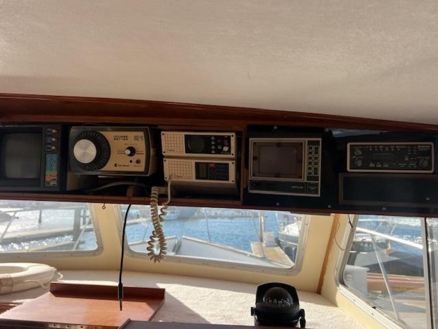 1985 Sunnfjord Trawler 42 — photo 25