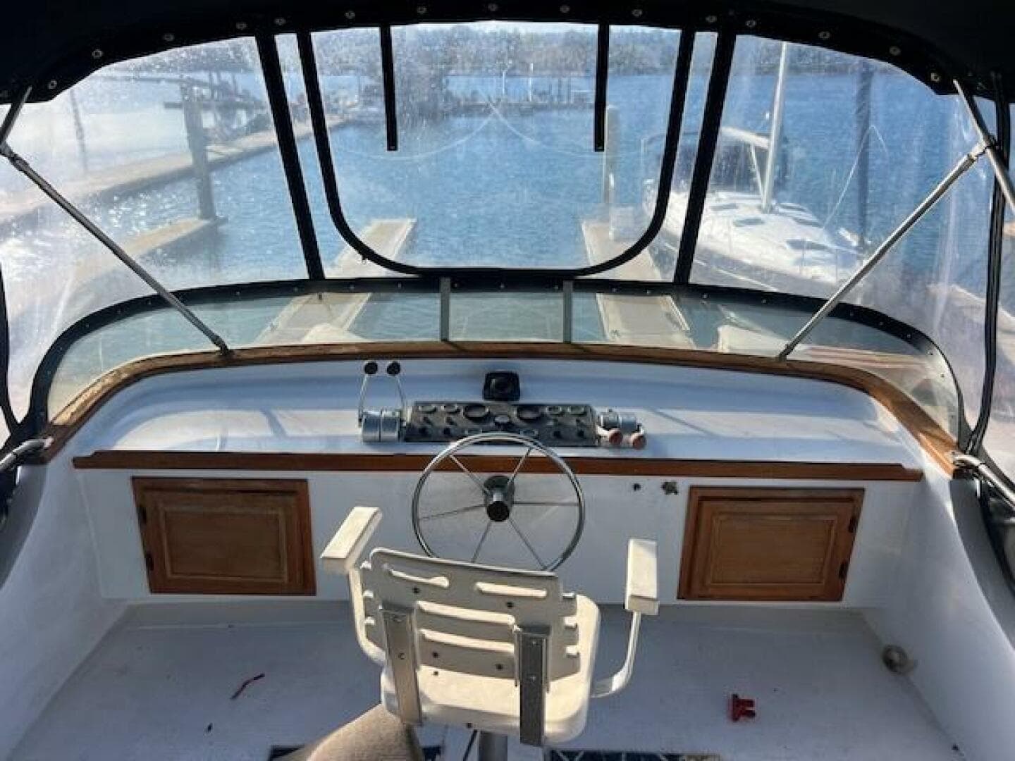 1985 Sunnfjord Trawler 42 — photo 14