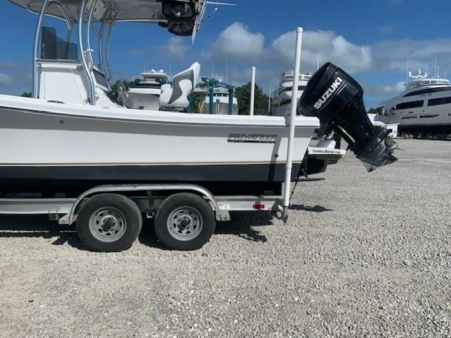 2021 Privateer 242 Wahoo — photo 28