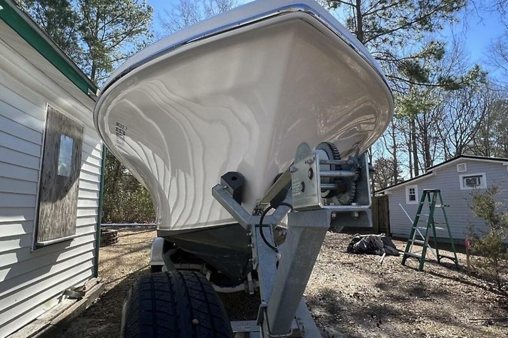 2021 Privateer 242 Wahoo — photo 26