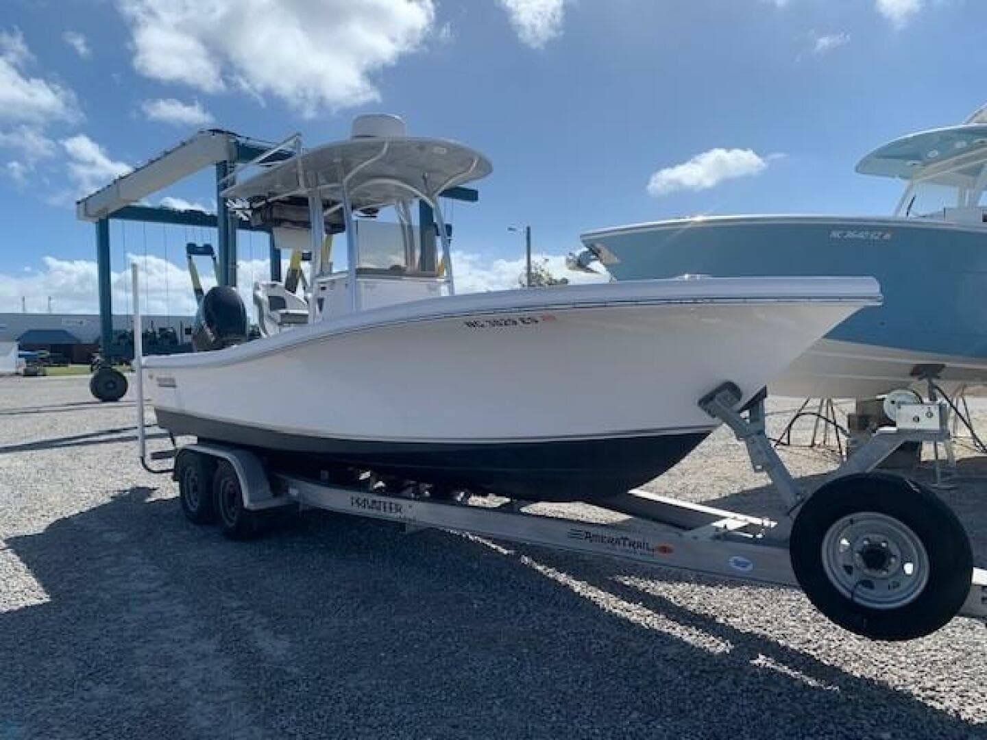 2021 Privateer 242 Wahoo — photo 33