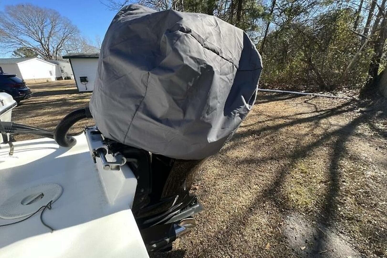 2021 Privateer 242 Wahoo — photo 46