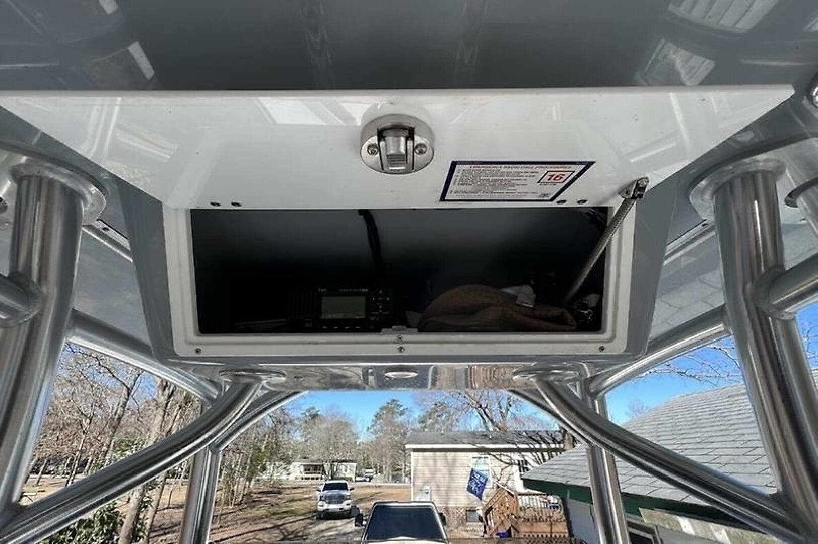 2021 Privateer 242 Wahoo — photo 12