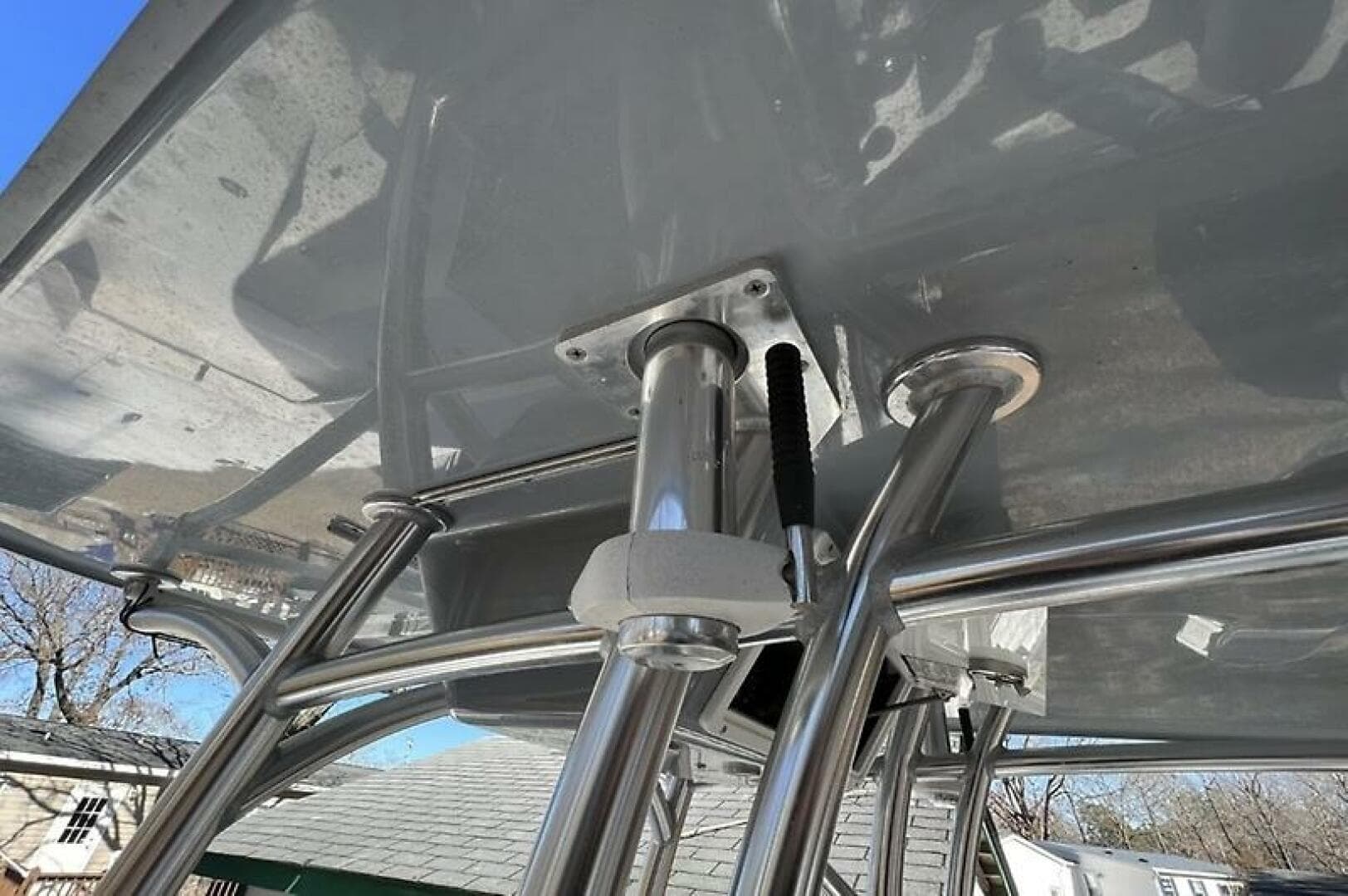 2021 Privateer 242 Wahoo — photo 19