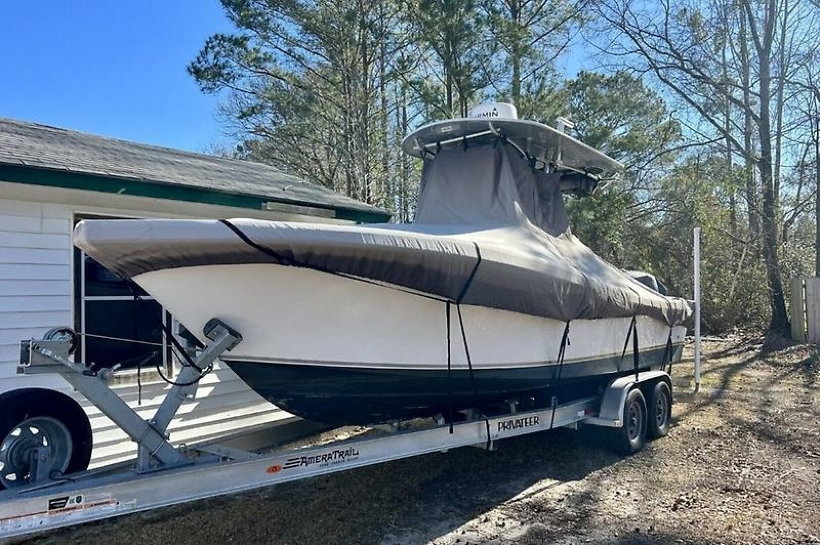 2021 Privateer 242 Wahoo — photo 27