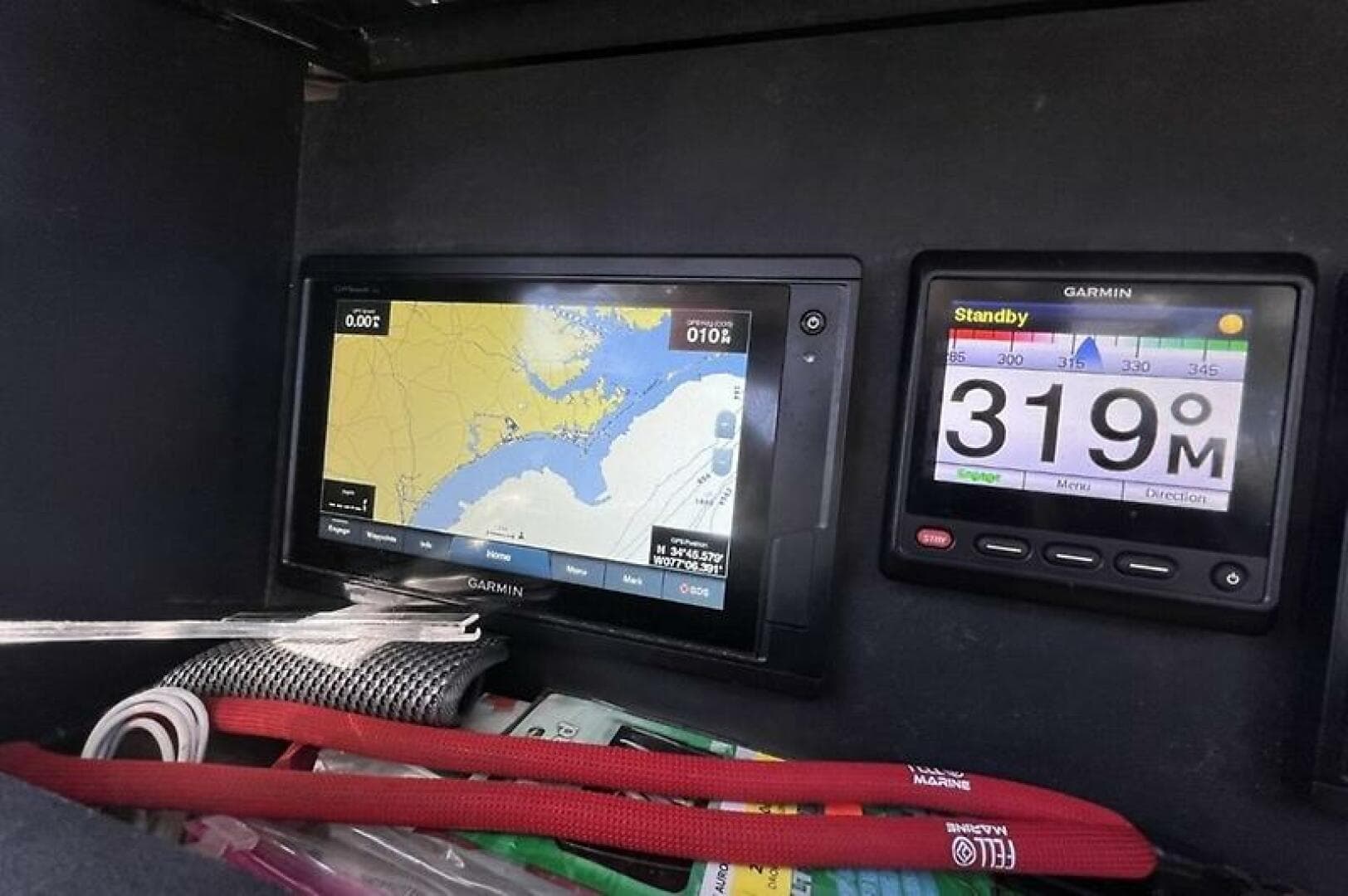 2021 Privateer 242 Wahoo — photo 8