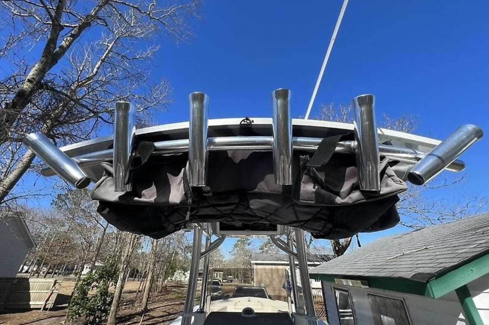 2021 Privateer 242 Wahoo — photo 20