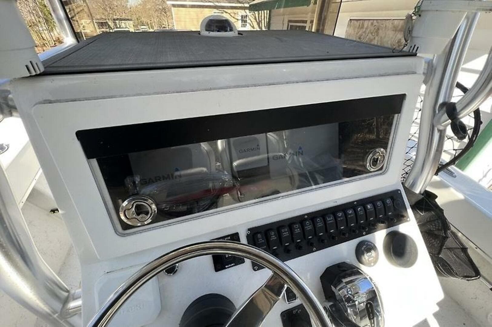 2021 Privateer 242 Wahoo — photo 11