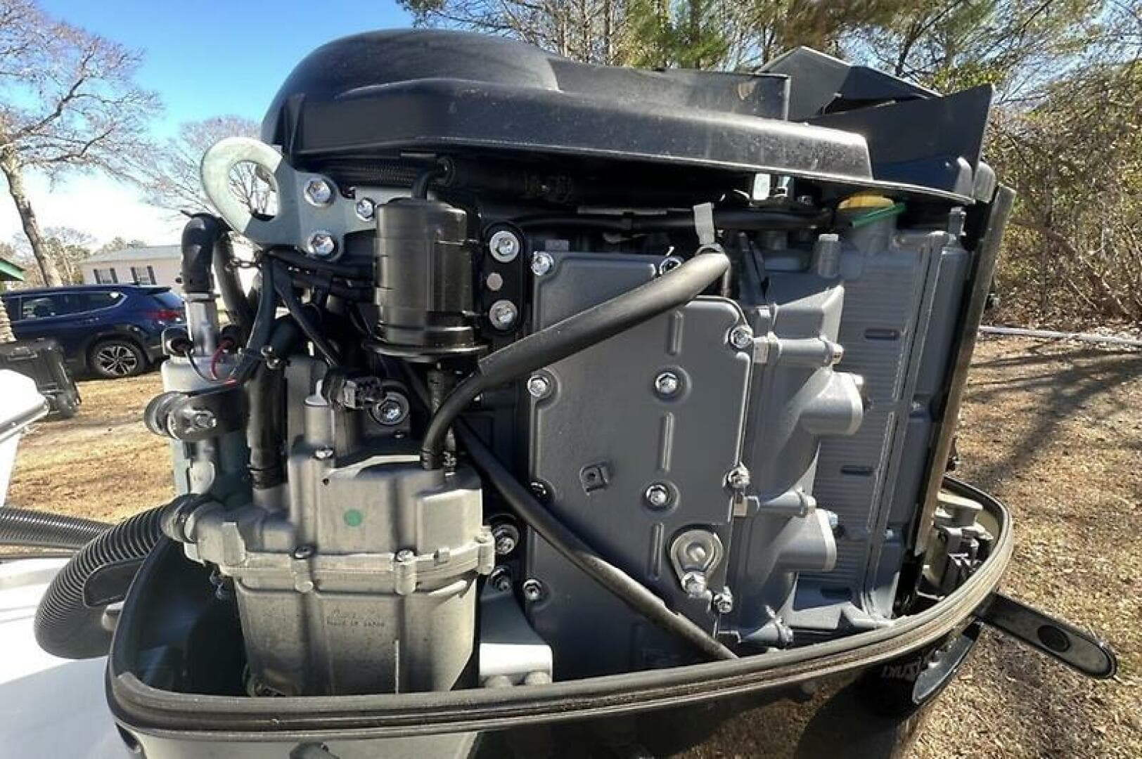 2021 Privateer 242 Wahoo — photo 41