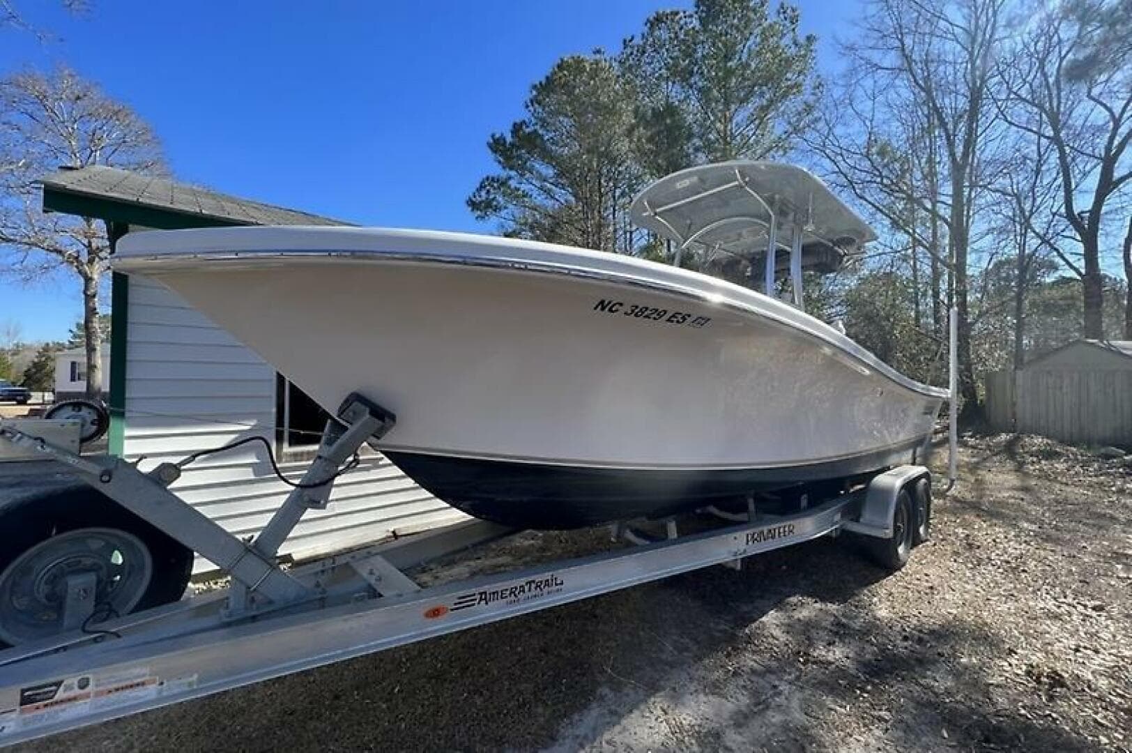 2021 Privateer 242 Wahoo — photo 24
