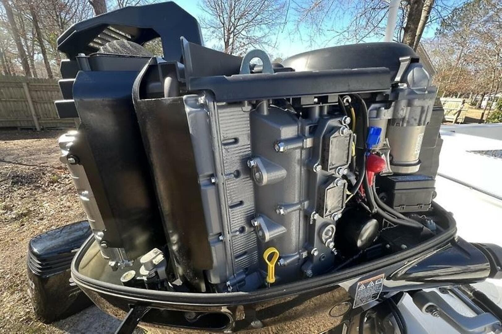 2021 Privateer 242 Wahoo — photo 43