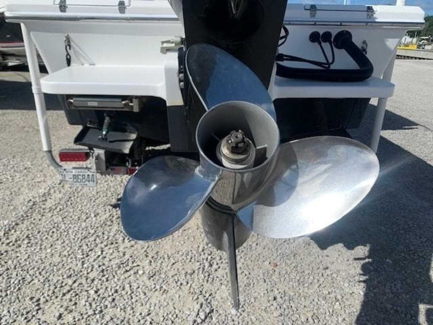 2021 Privateer 242 Wahoo — photo 32