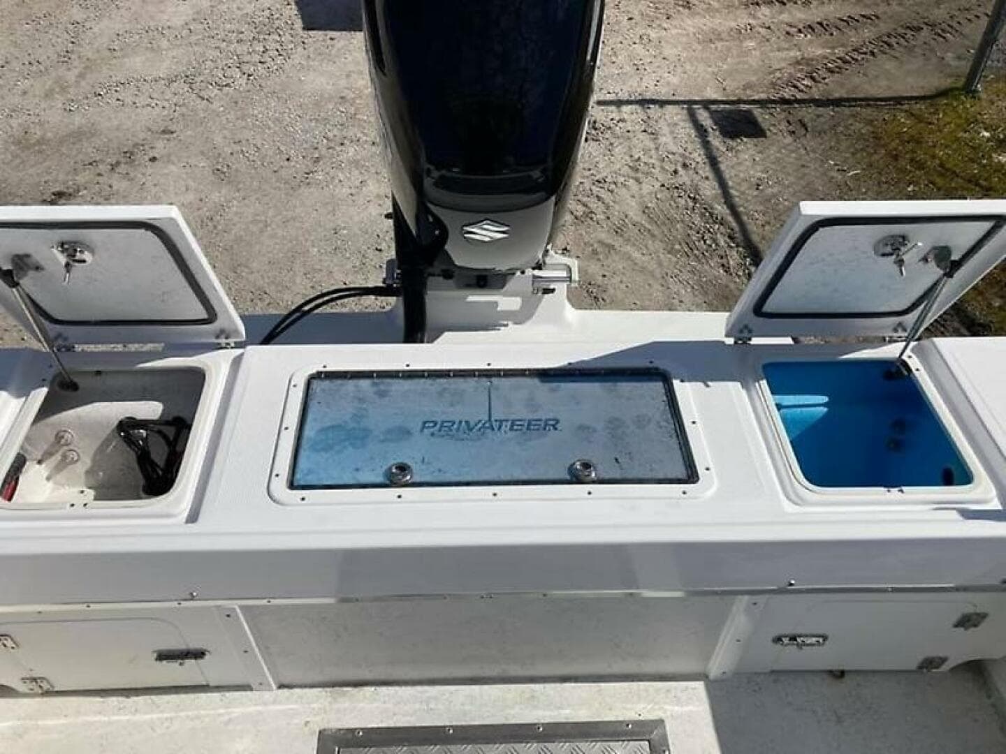 2021 Privateer 242 Wahoo — photo 16