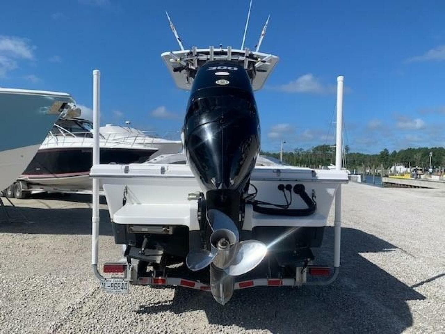 2021 Privateer 242 Wahoo — photo 38