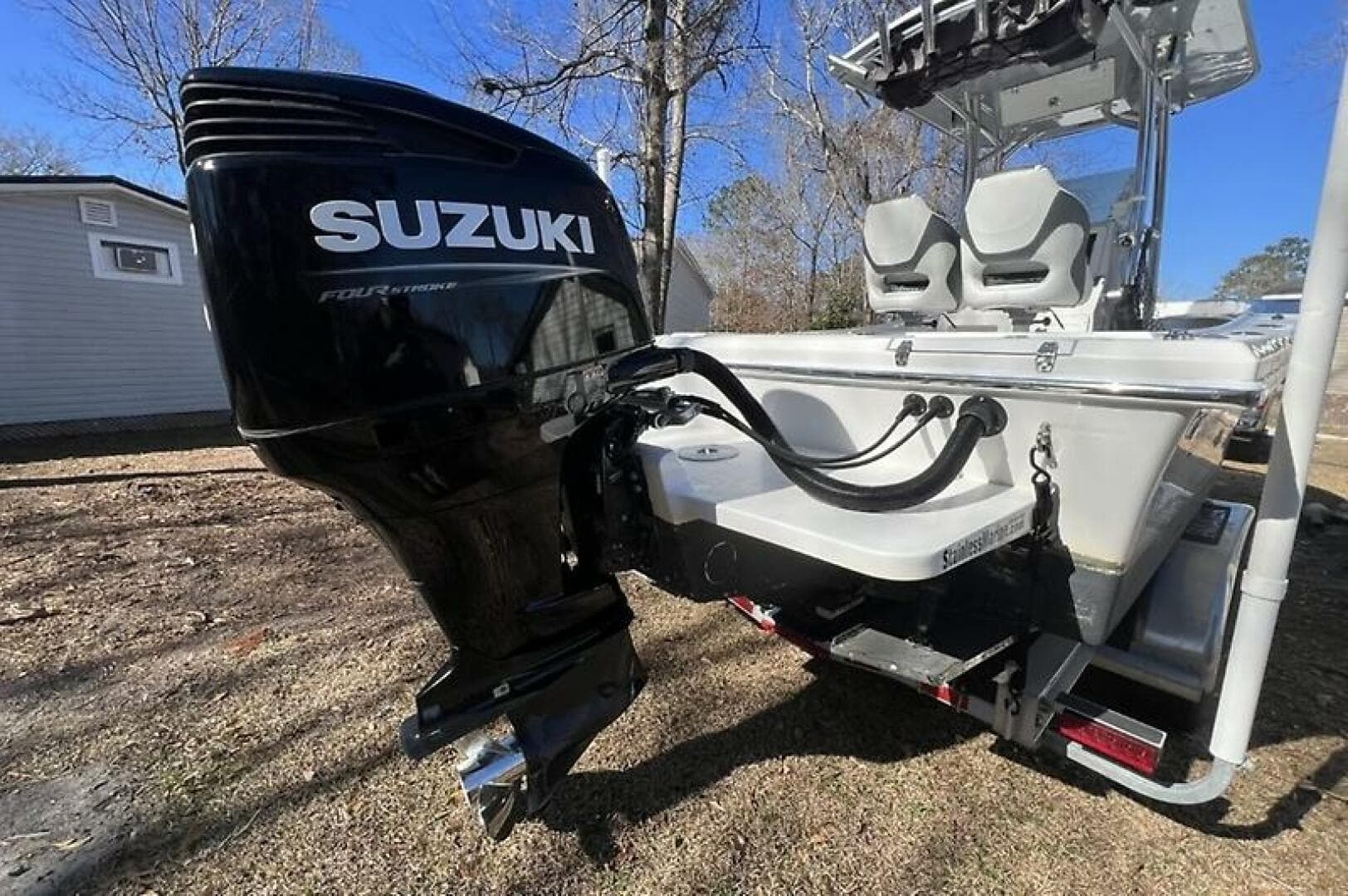 2021 Privateer 242 Wahoo — photo 40