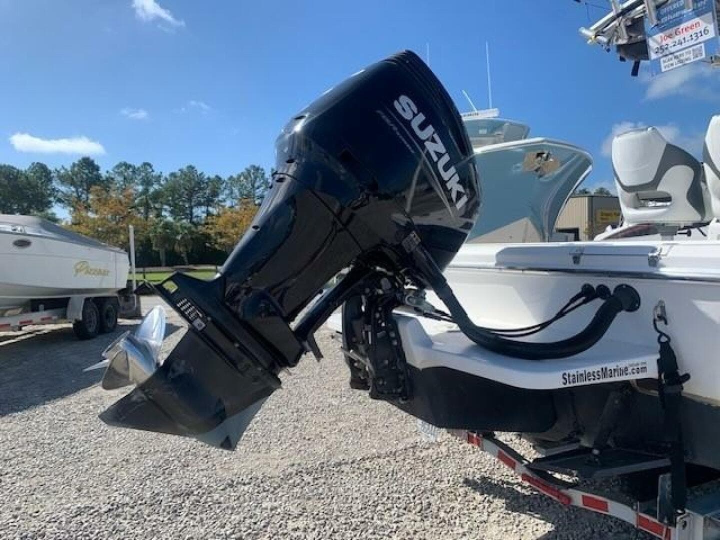 2021 Privateer 242 Wahoo — photo 37