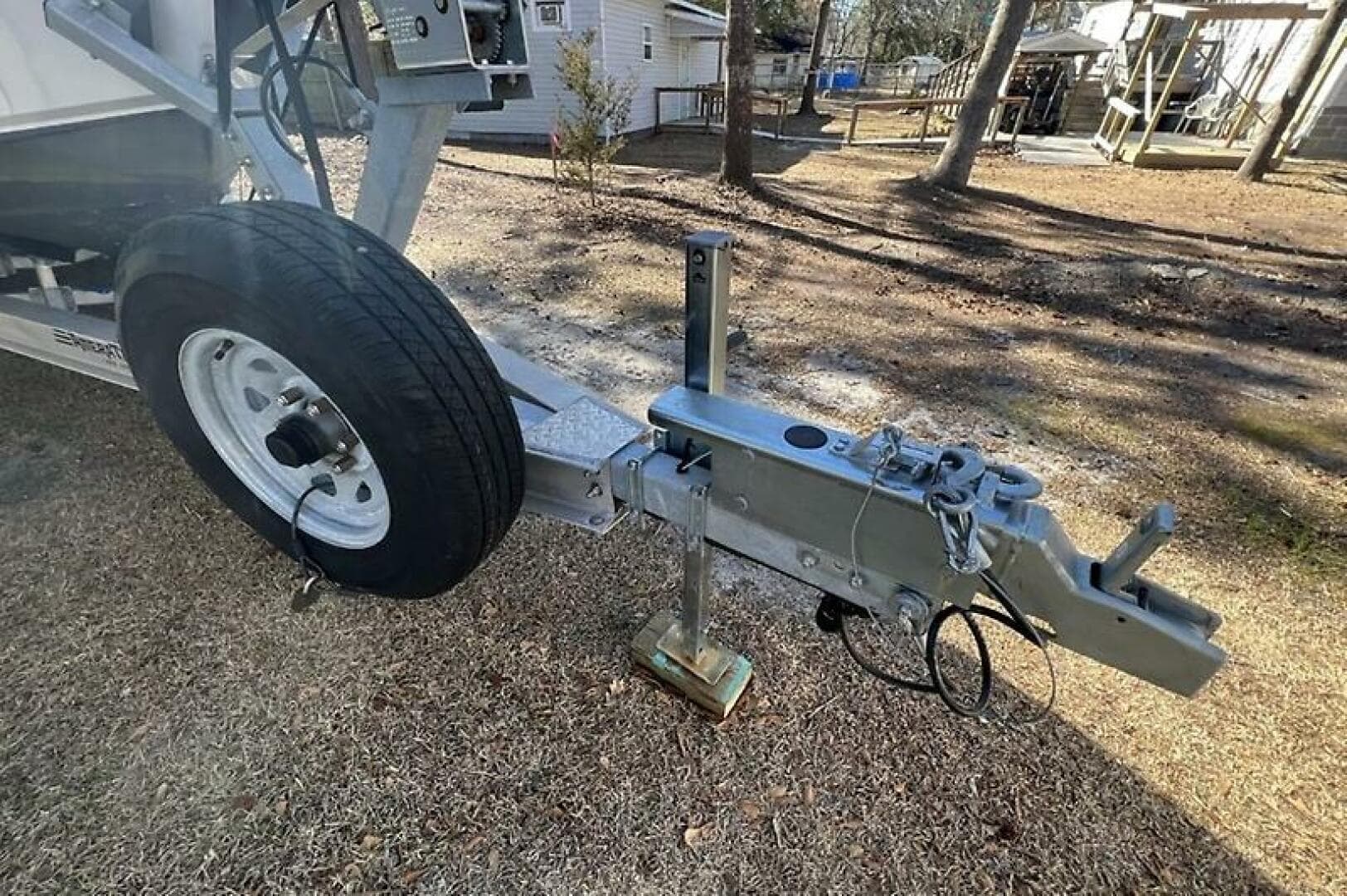 2021 Privateer 242 Wahoo — photo 48