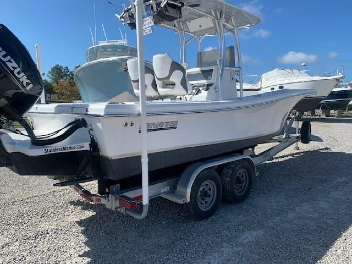 2021 Privateer 242 Wahoo — photo 35