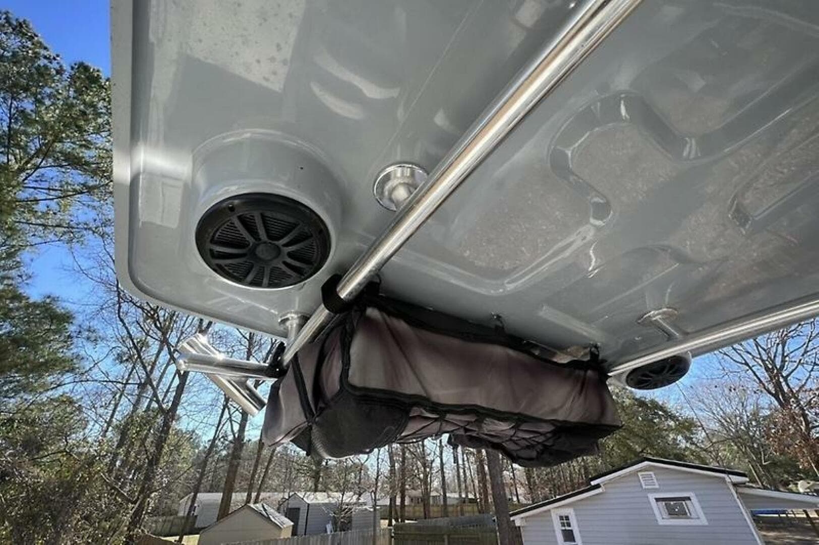 2021 Privateer 242 Wahoo — photo 18