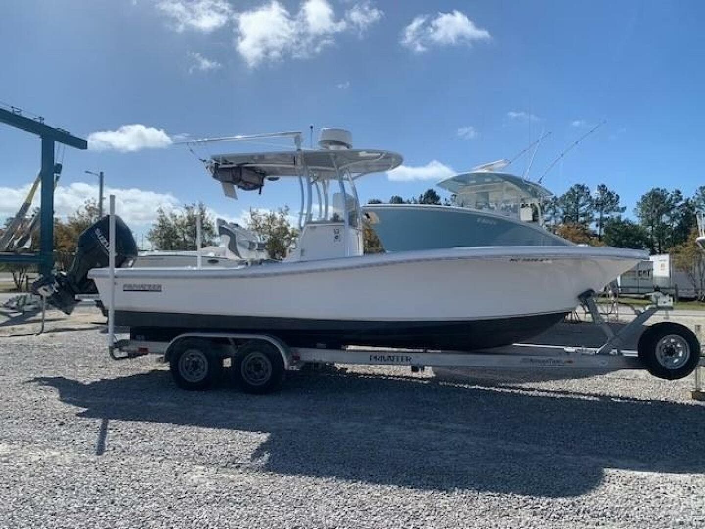 2021 Privateer 242 Wahoo — photo 34