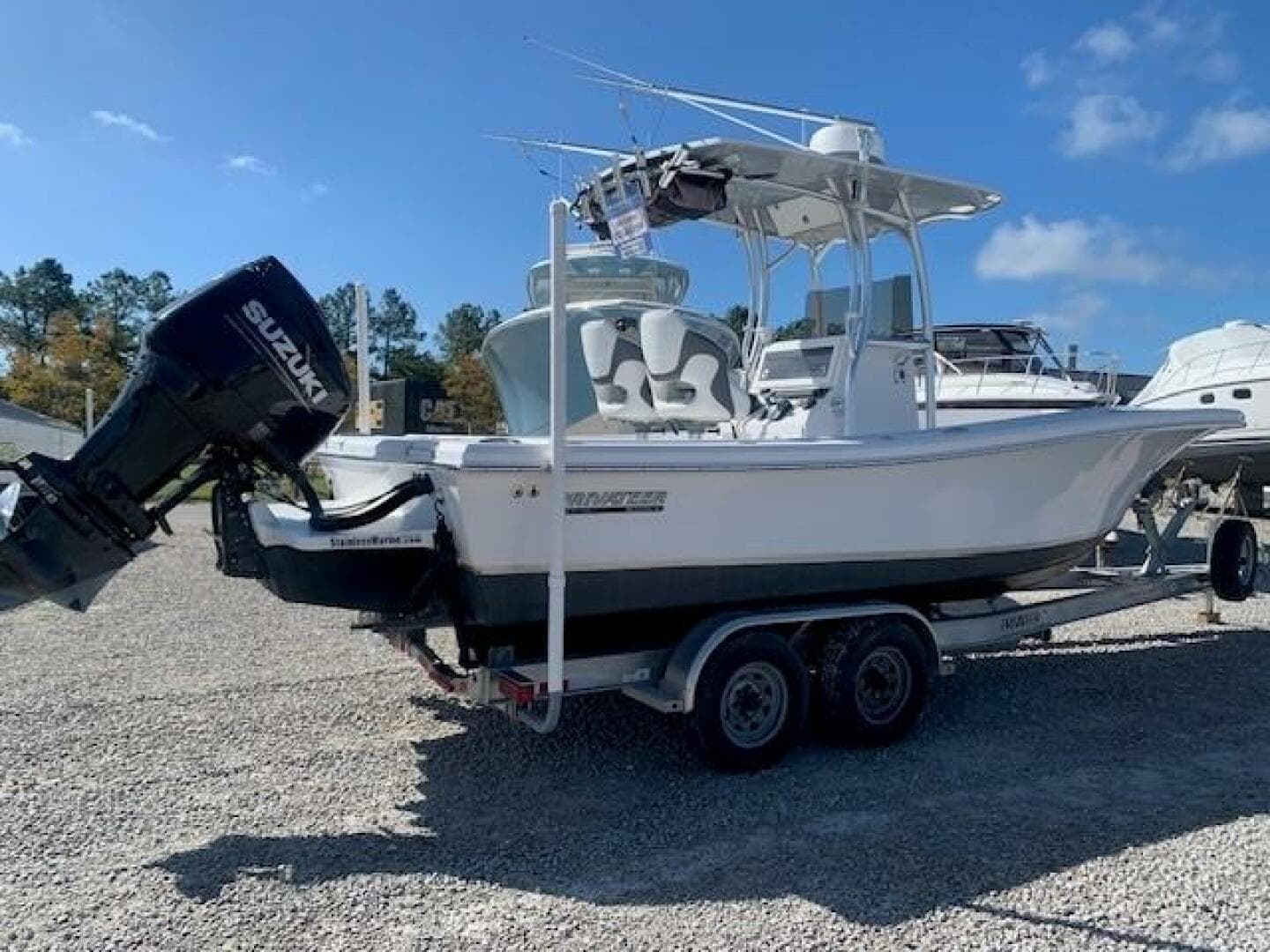 2021 Privateer 242 Wahoo — photo 36