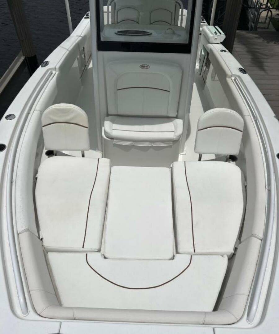 2018 Sea Hunt 255 Ultra SE — photo 7