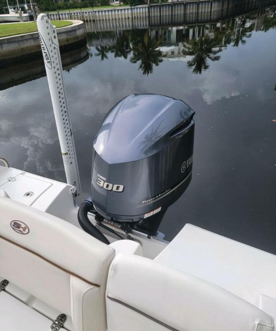 2018 Sea Hunt 255 Ultra SE — photo 4