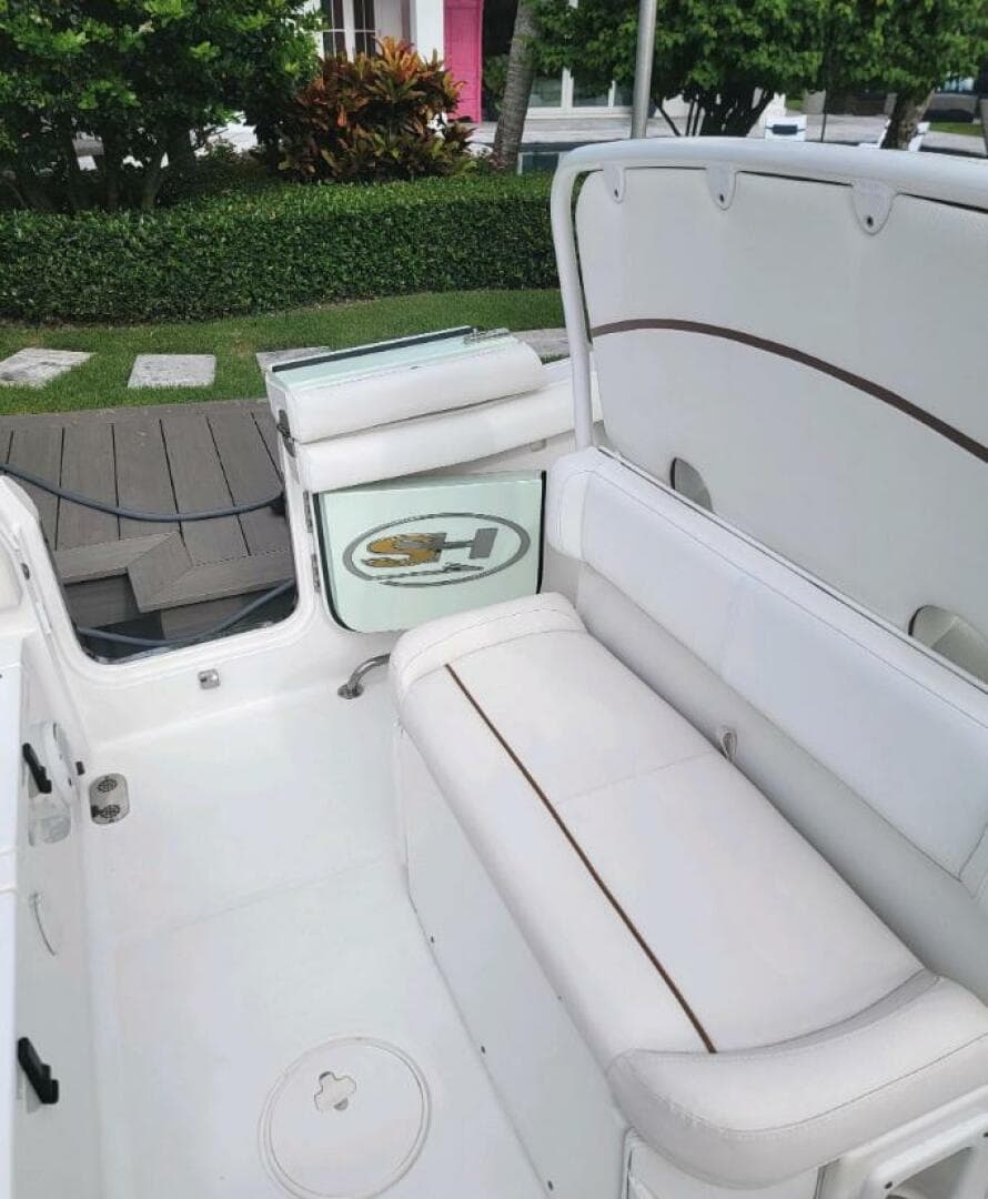 2018 Sea Hunt 255 Ultra SE — photo 5