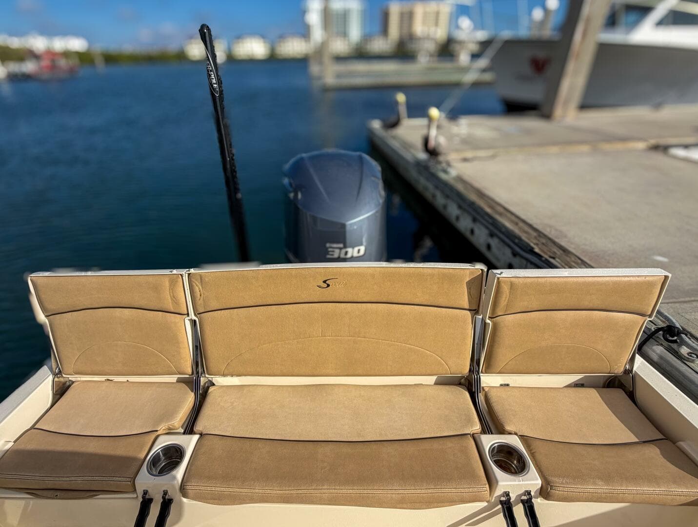 2018 Scout 251 Xss — photo 8