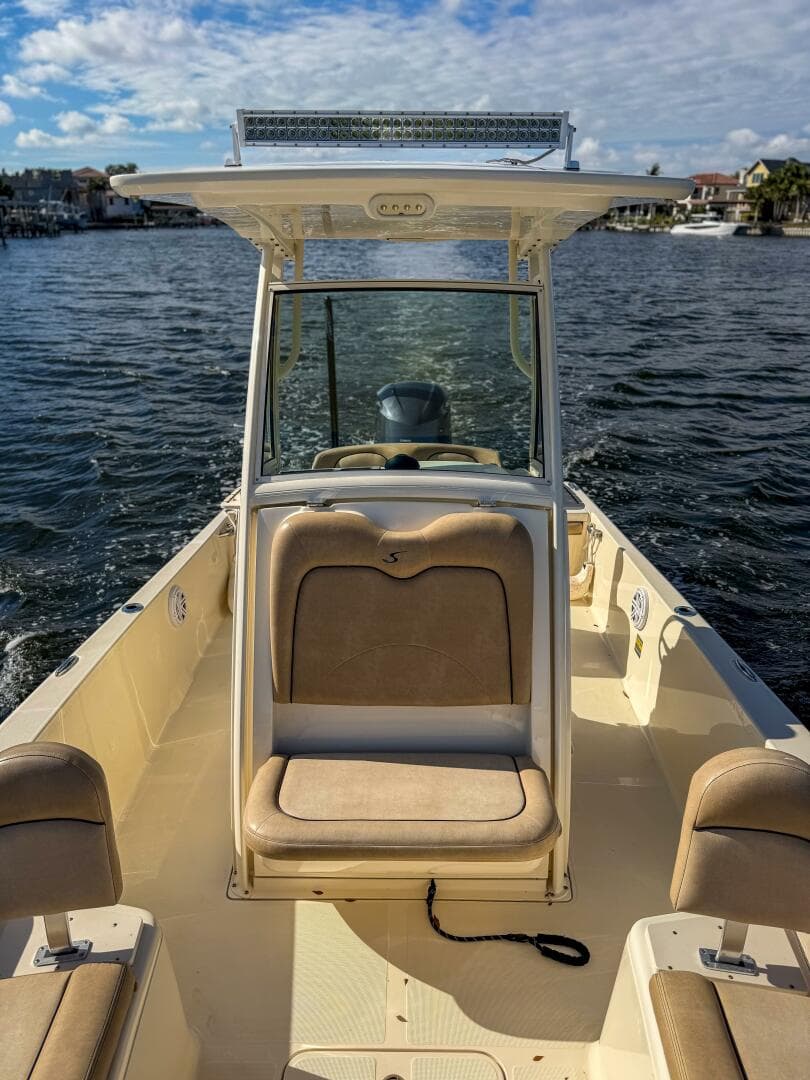 2018 Scout 251 Xss — photo 6