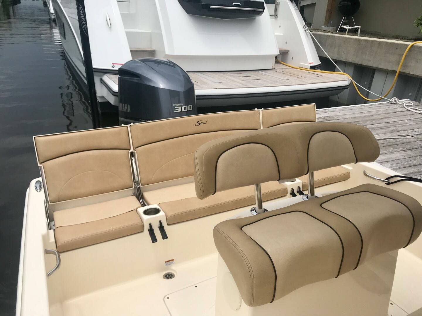 2018 Scout 251 Xss — photo 9