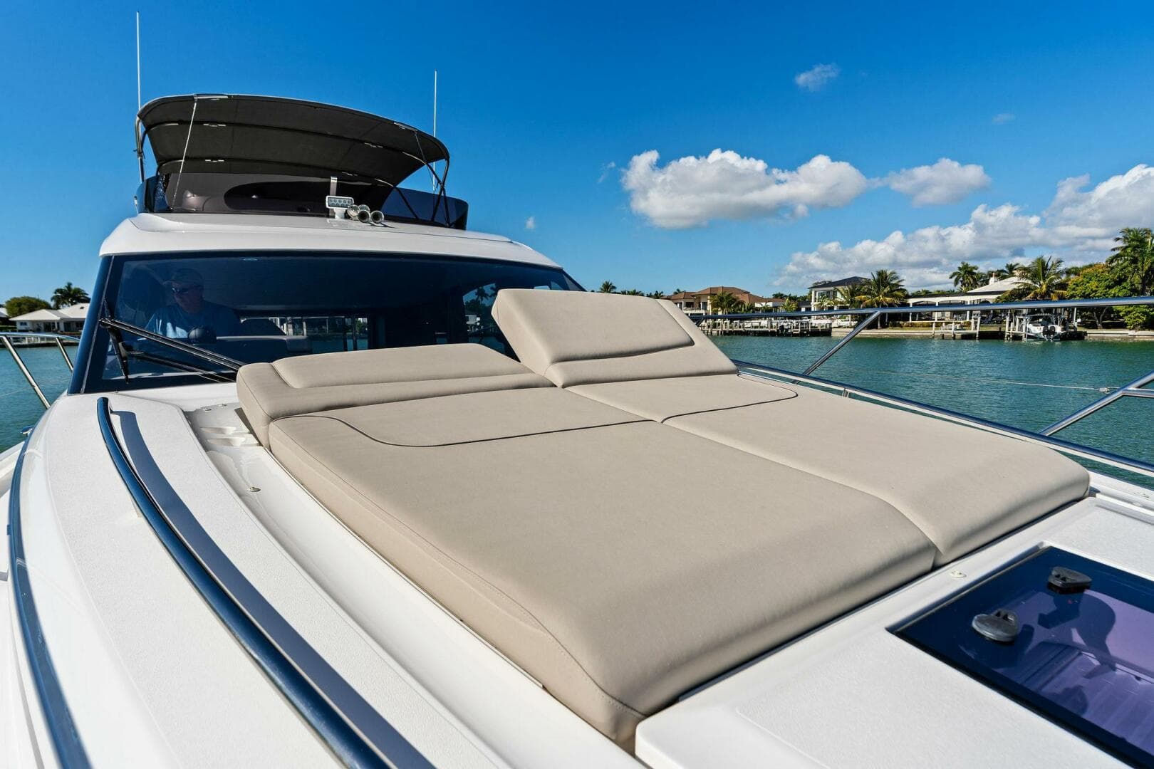 2023 Princess F50 — photo 62