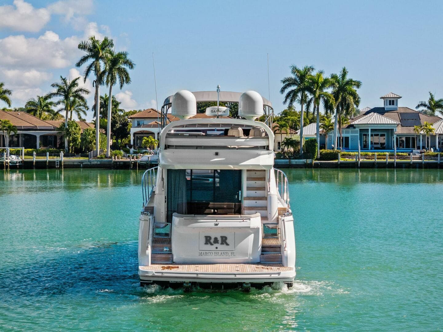 2023 Princess F50 — photo 15