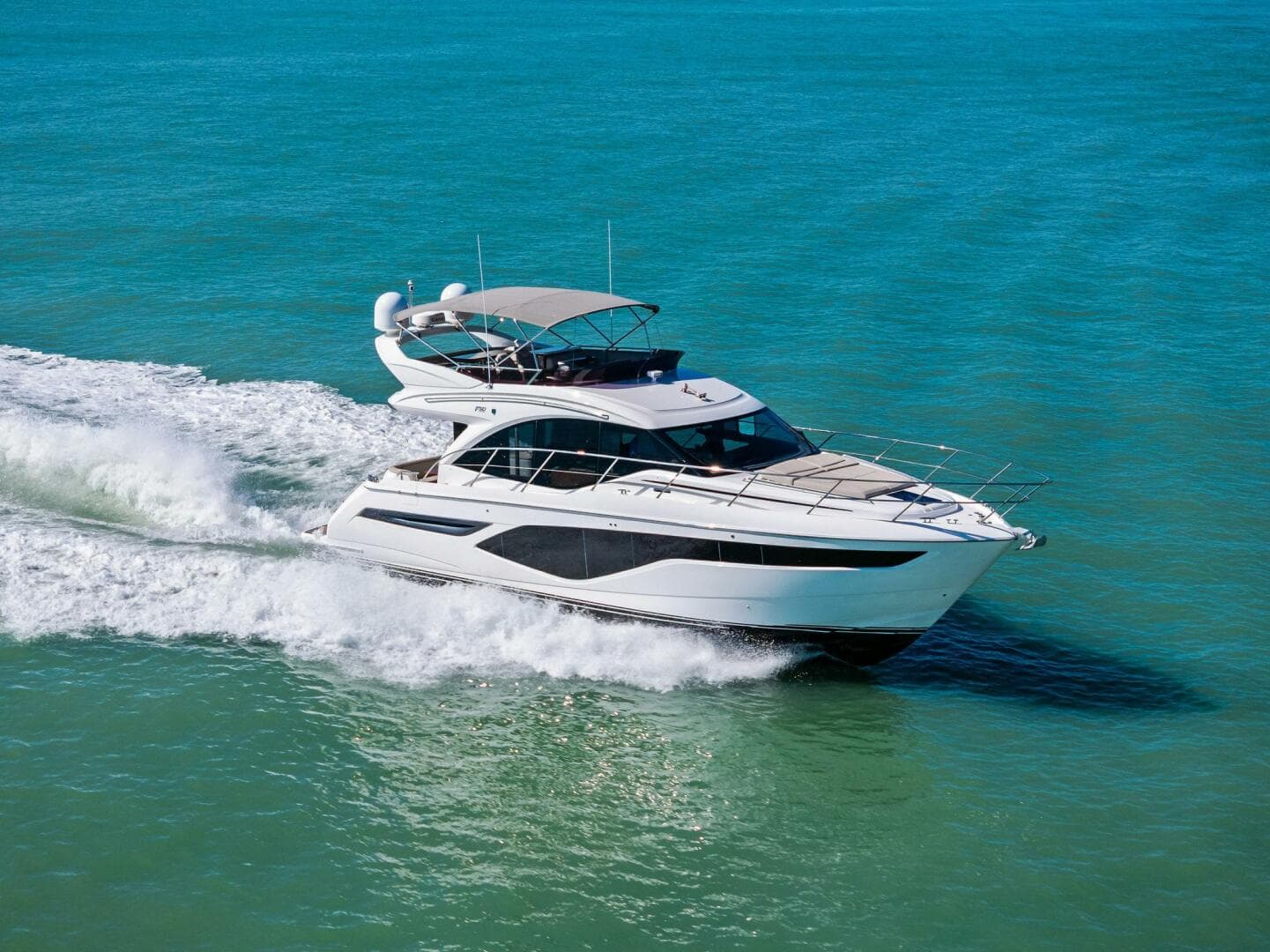 2023 Princess F50 — photo 77