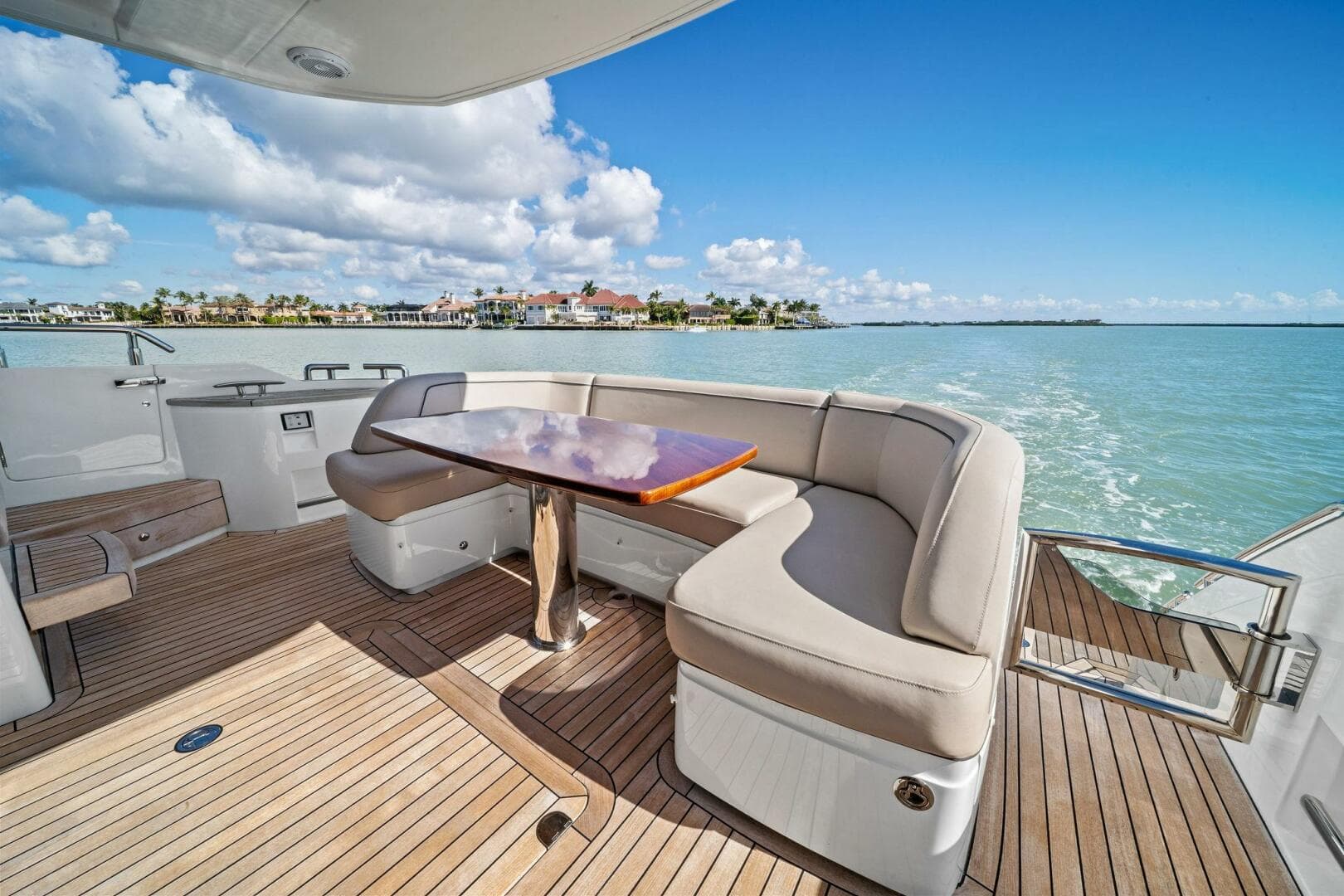 2023 Princess F50 — photo 45