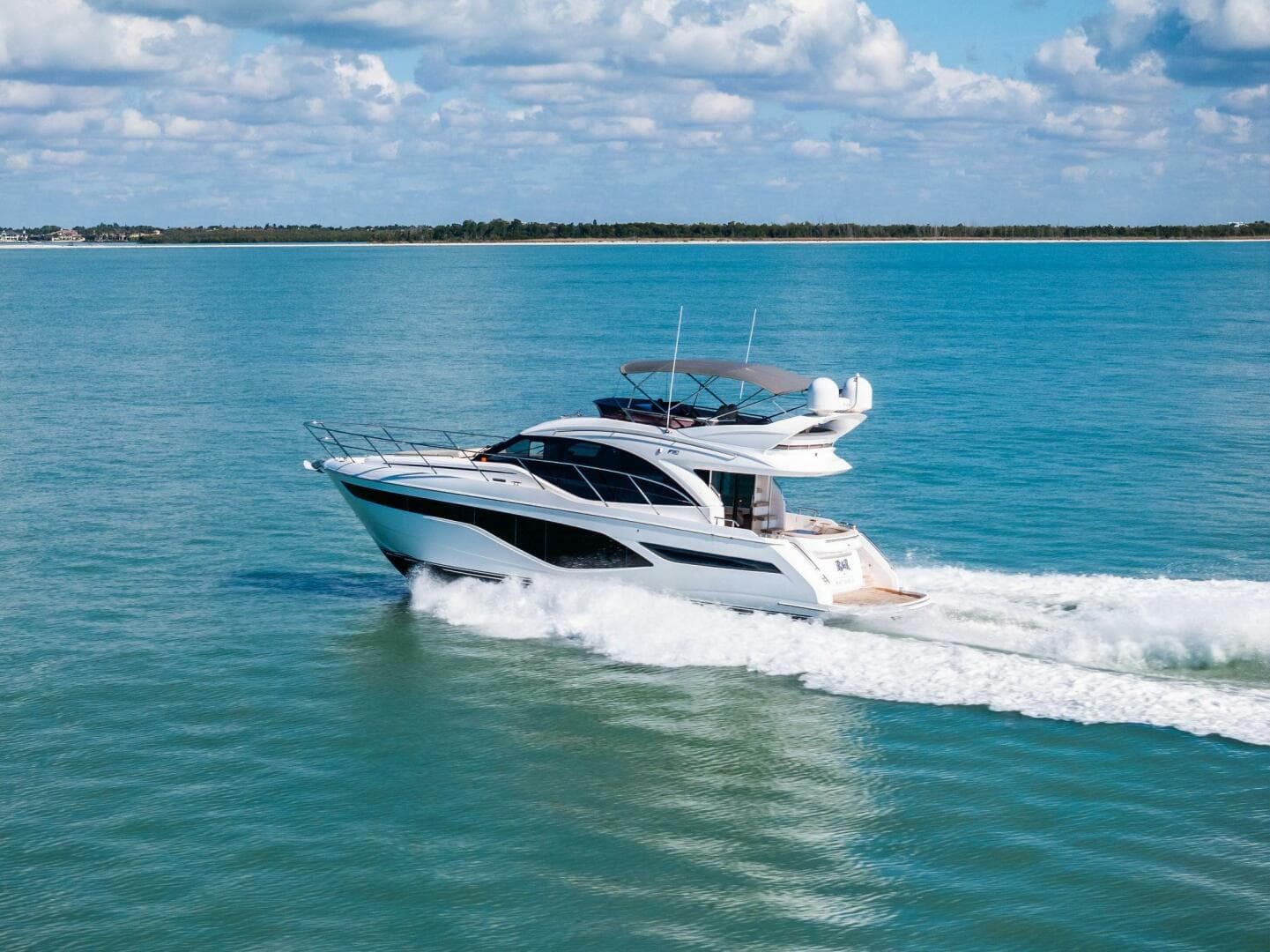 2023 Princess F50 — photo 75