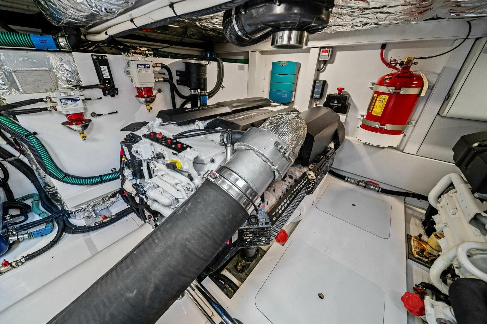 2023 Princess F50 — photo 68