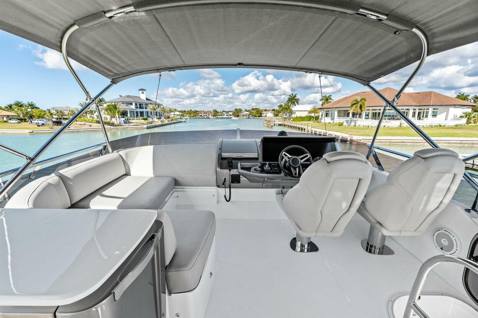 2023 Princess F50 — photo 53