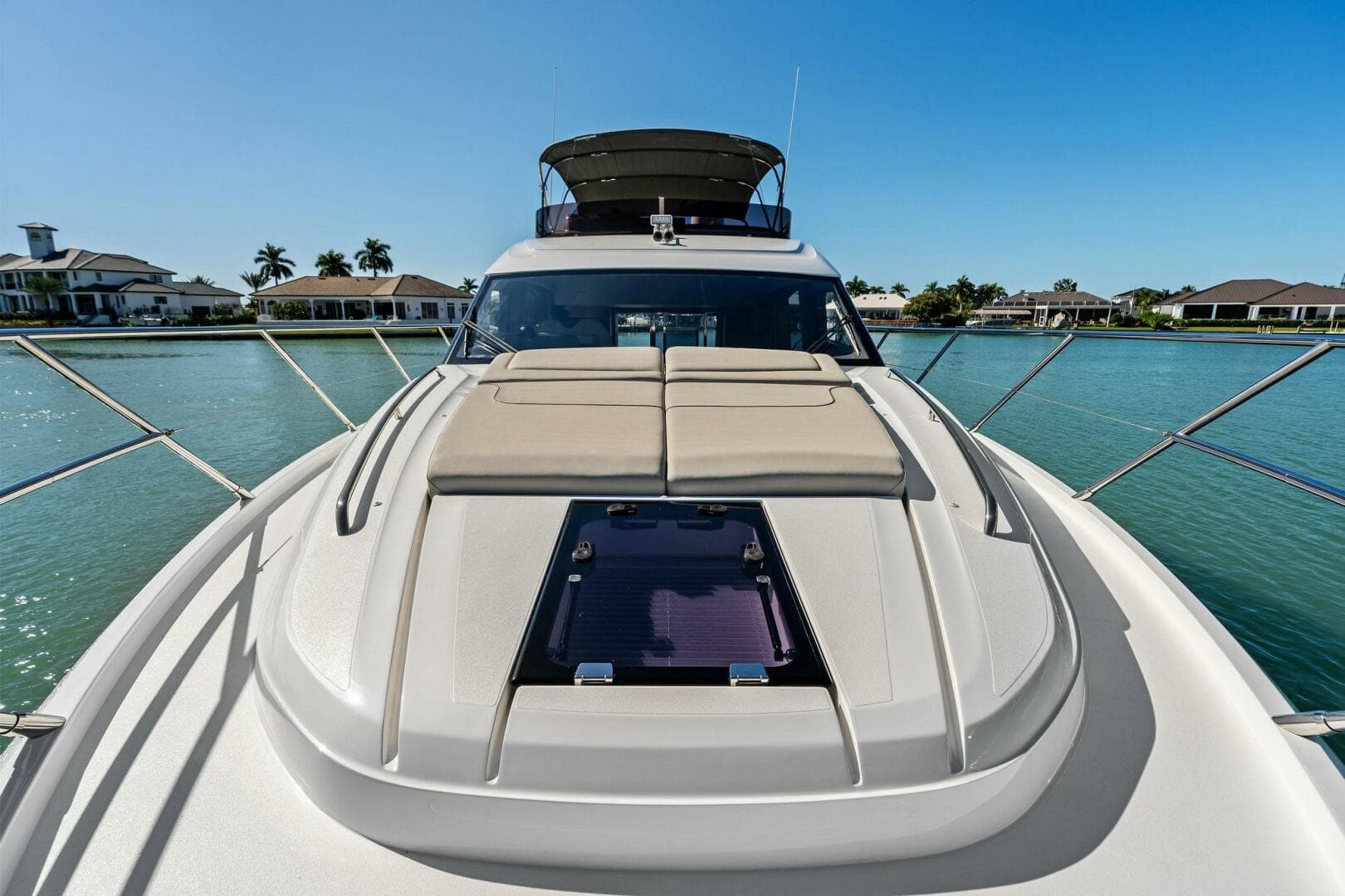 2023 Princess F50 — photo 60