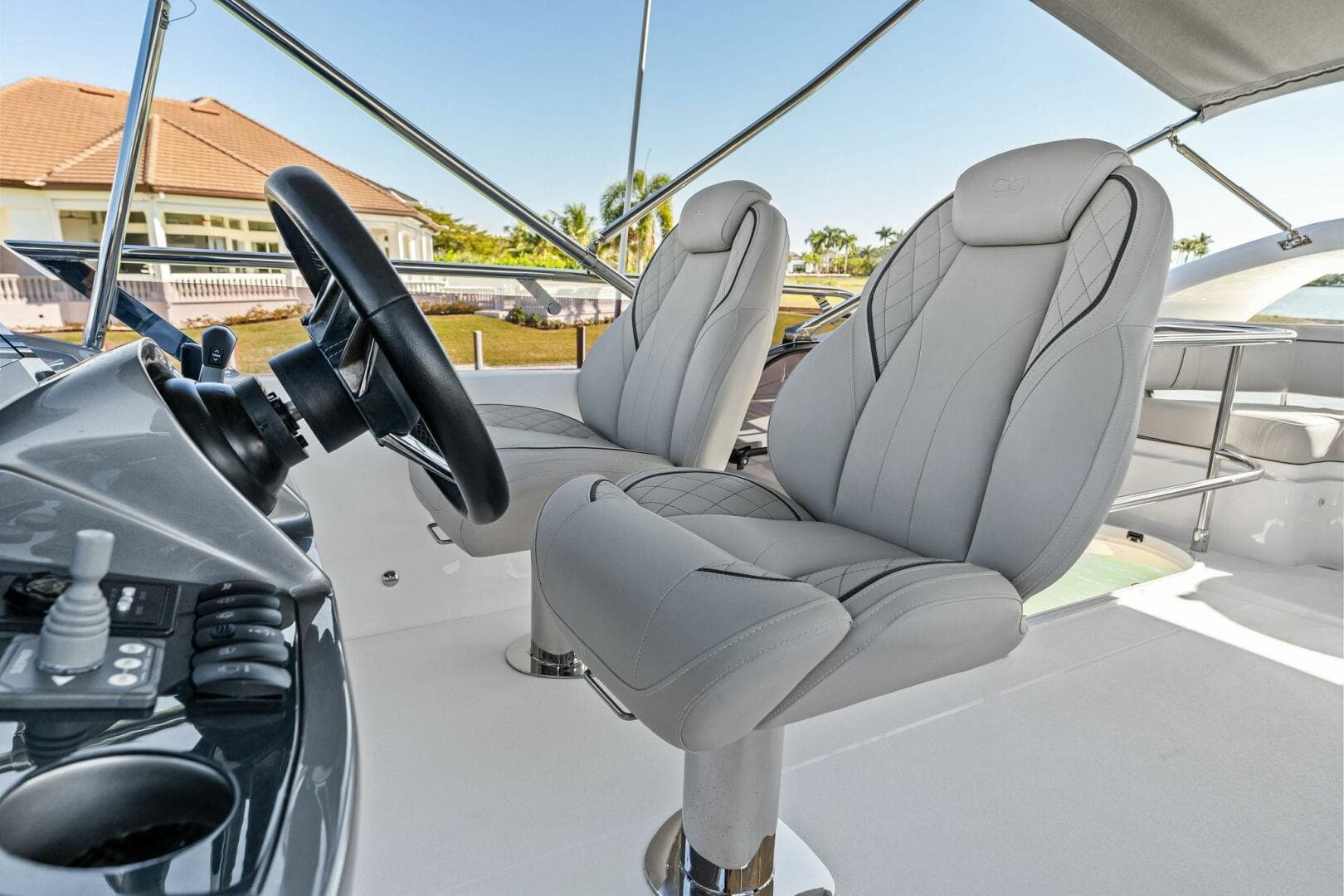 2023 Princess F50 — photo 52