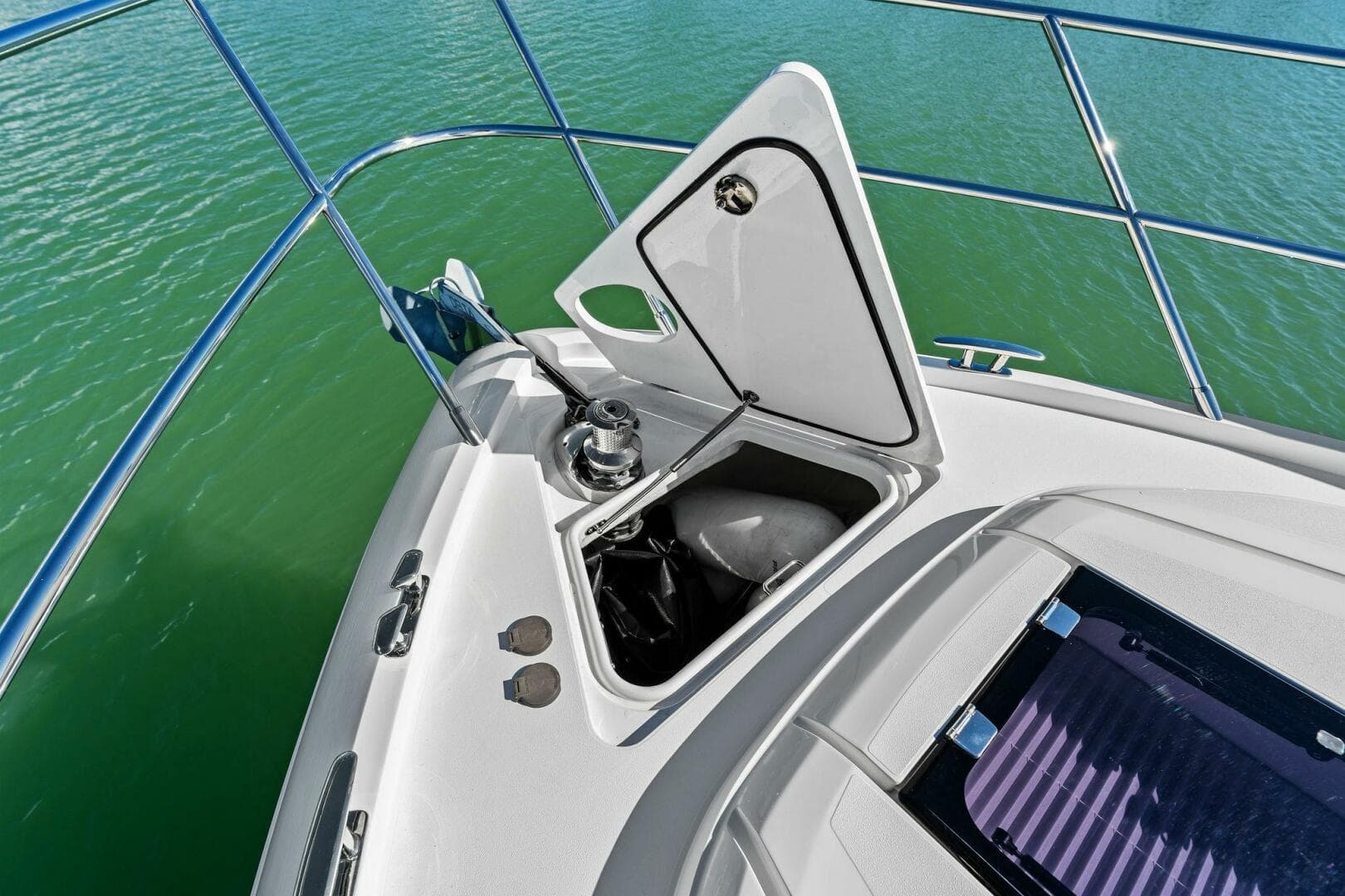 2023 Princess F50 — photo 59