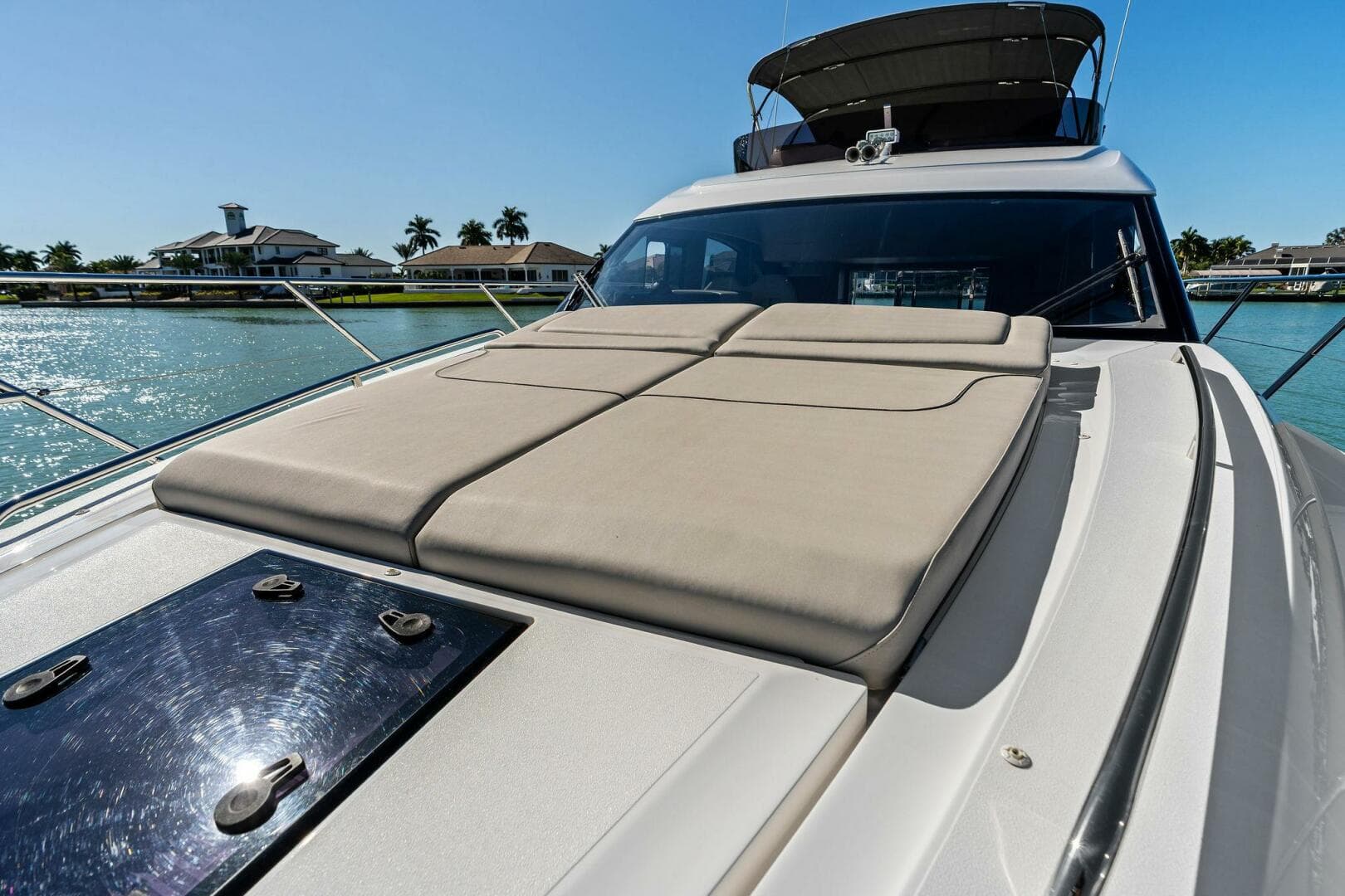 2023 Princess F50 — photo 61