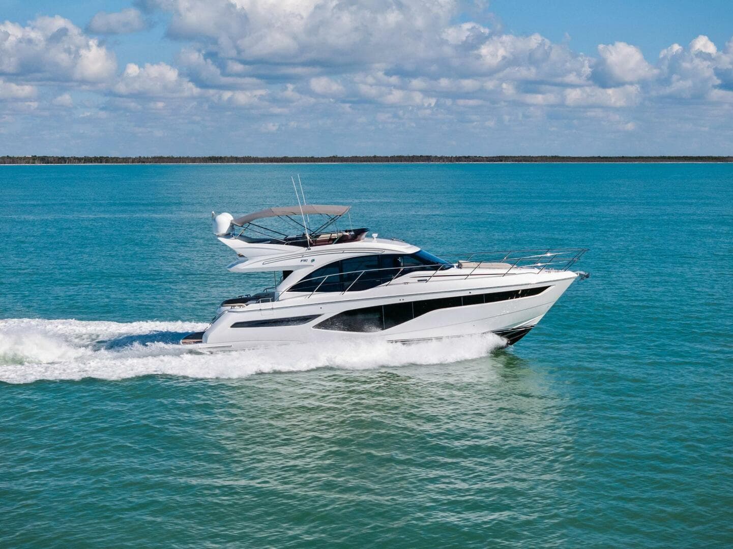 2023 Princess F50 — photo 76