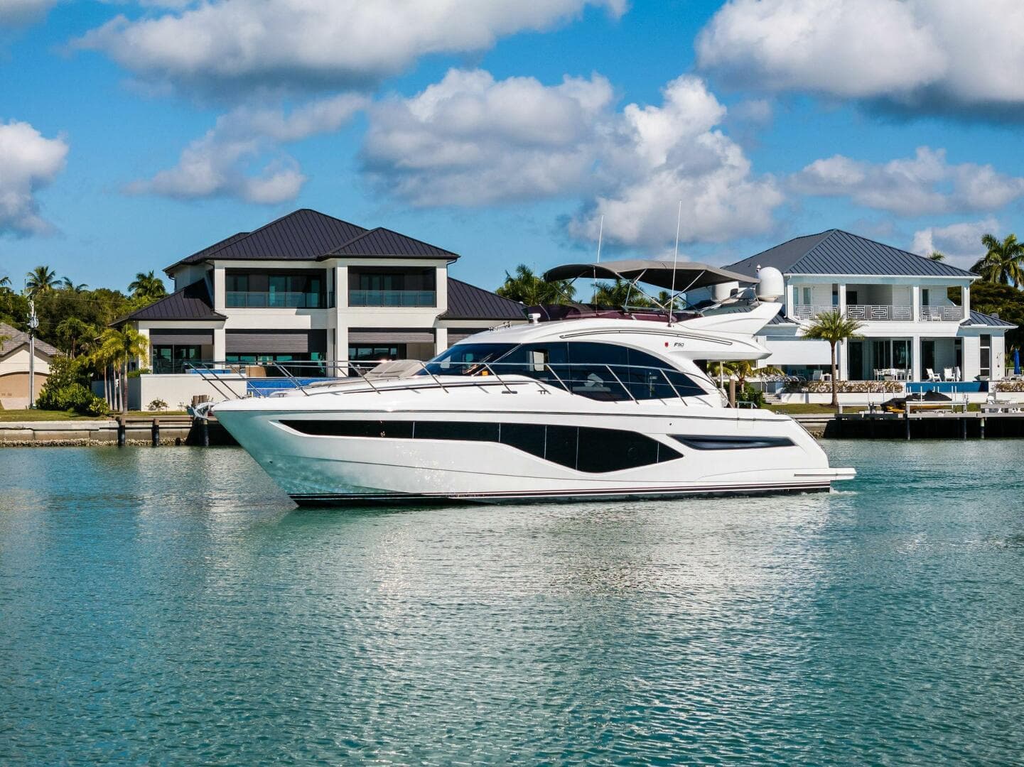 2023 Princess F50 — photo 7