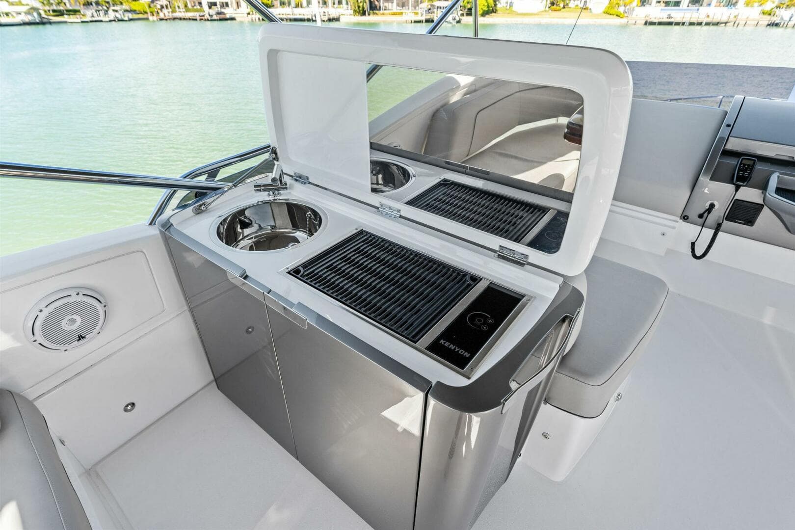 2023 Princess F50 — photo 58