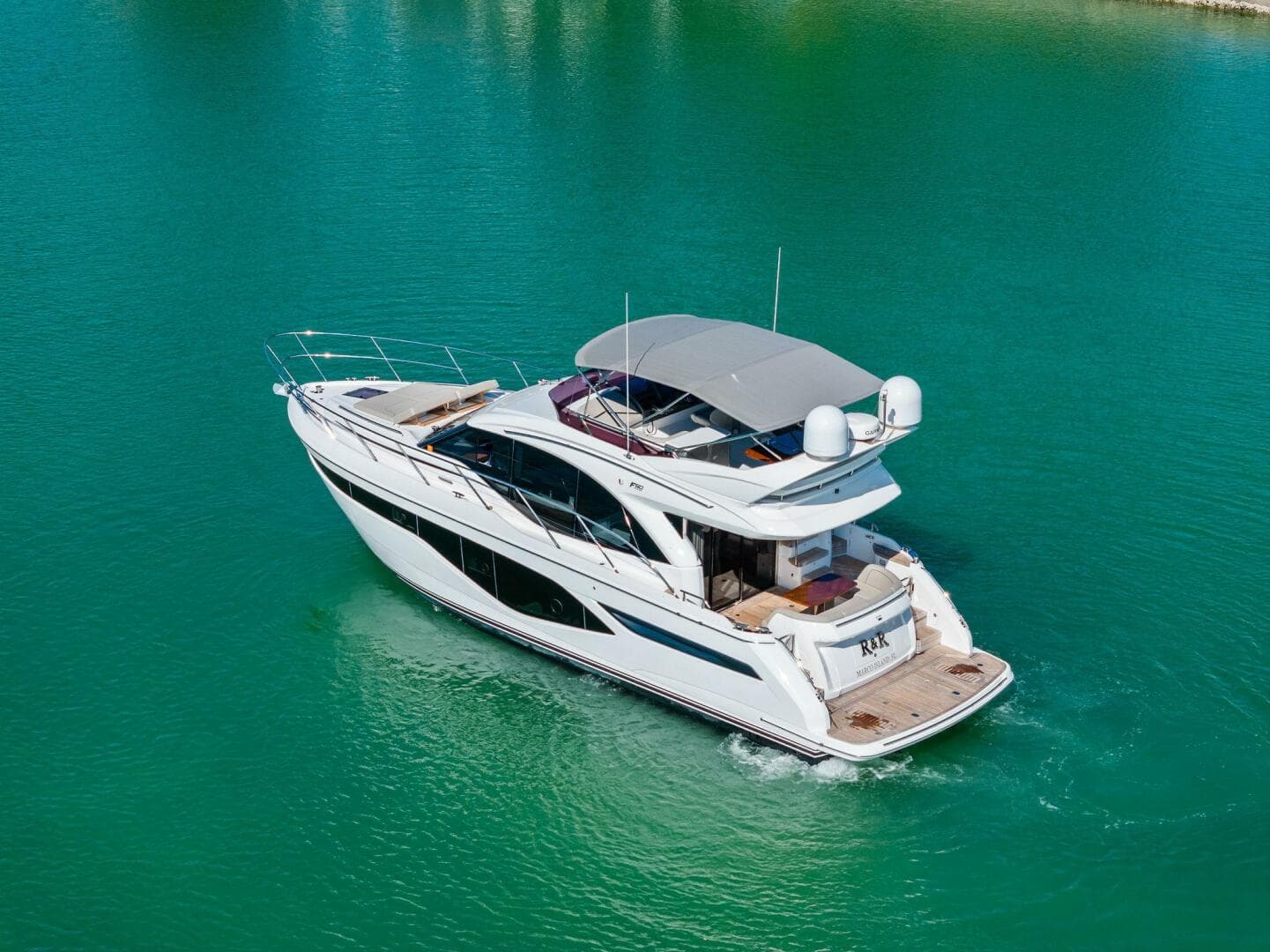 2023 Princess F50 — photo 12