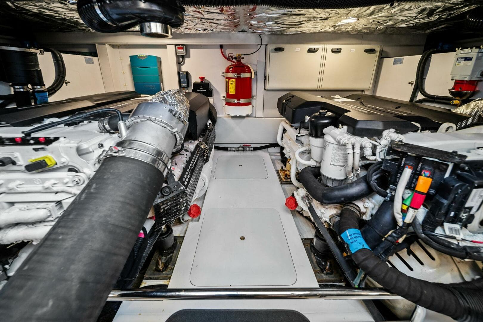 2023 Princess F50 — photo 71